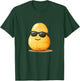 Cool aussehende Kartoffel mit Sonnenbrille für Mann und Frau T-Shirt - T-Shirt | Forest