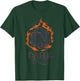 Dungeons & Dragons 50th Anniversary D20 Dark Sun Vintage T-Shirt - T-Shirt | Forest