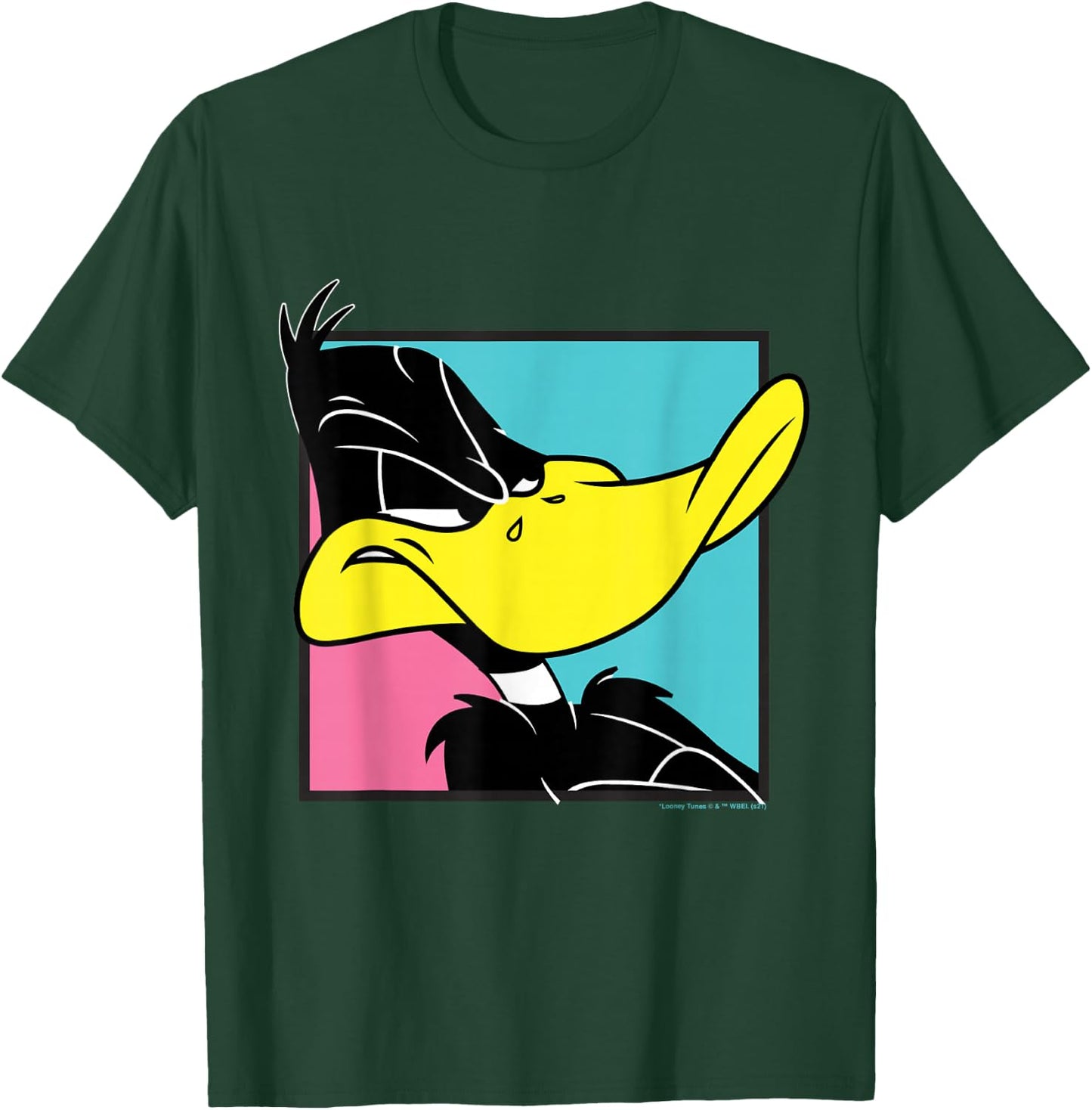 Looney Tunes Daffy Duck T-Shirt - T-Shirt | Forest