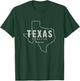 Friday Night Lights Texas Forever Unique T-Shirt - T-Shirt | Forest