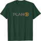 Bitcoin Plan B Crypto HODL BTC Cryptocurrency Bitcoin T-Shirt - T-Shirt | Forest