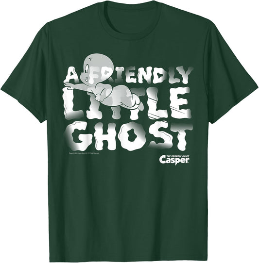 Casper The Friendly Ghost Floating T-Shirt - T-Shirt | Forest