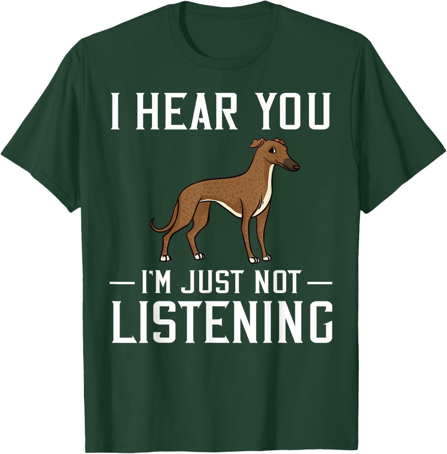 Whippet Dog Puppies Owner Lover Women Kids T-Shirt - T-Shirt | Forest