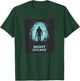 Embrace the Darkness with this Night Stalker Outfit T-Shirt - T-Shirt | Forest