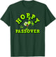 Hoppy Passover Funny Kids Frog Plague Traditions Pesach T-Shirt - T-Shirt | Forest