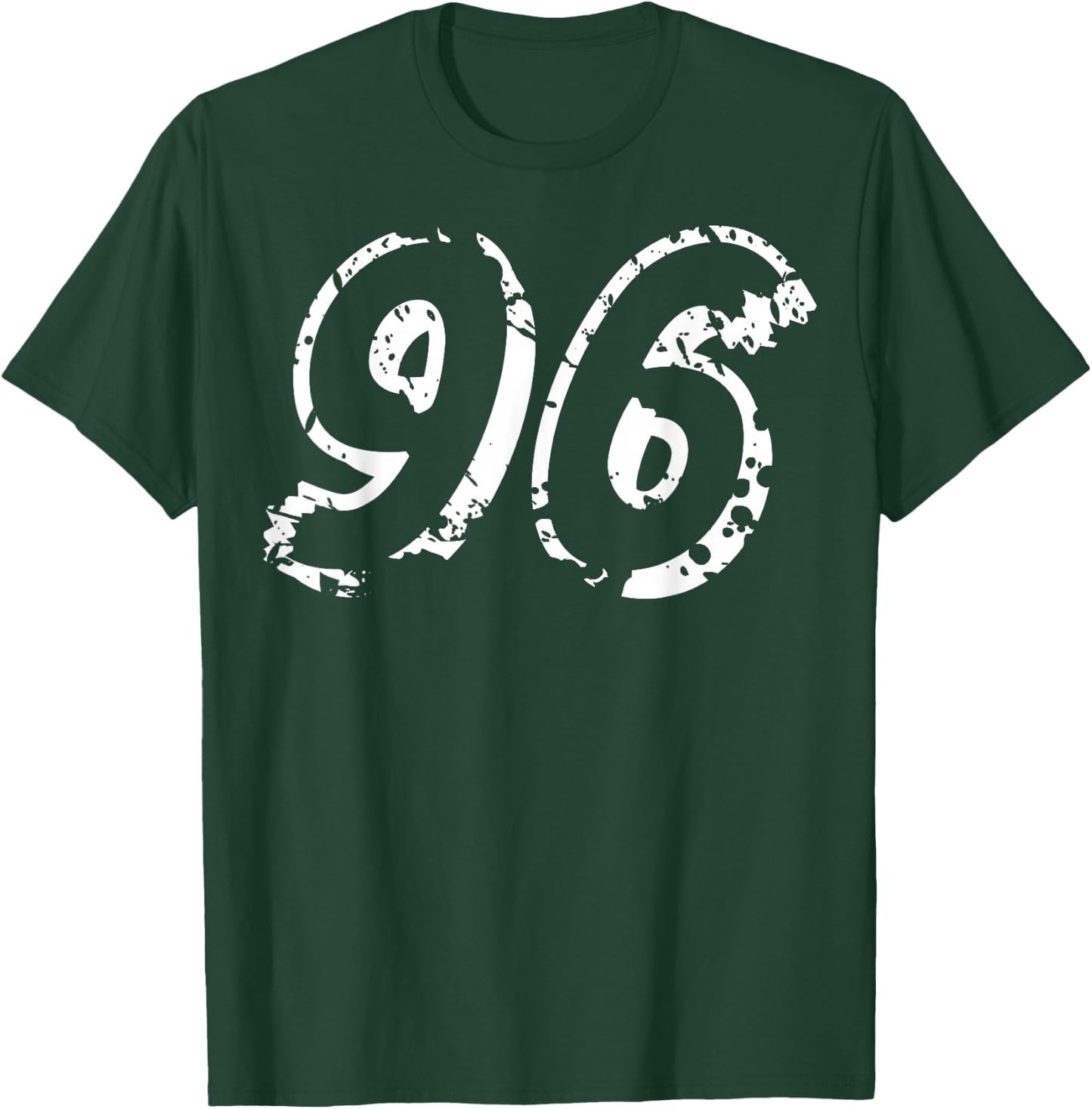 96 Fan T-Shirt - T-Shirt | Forest