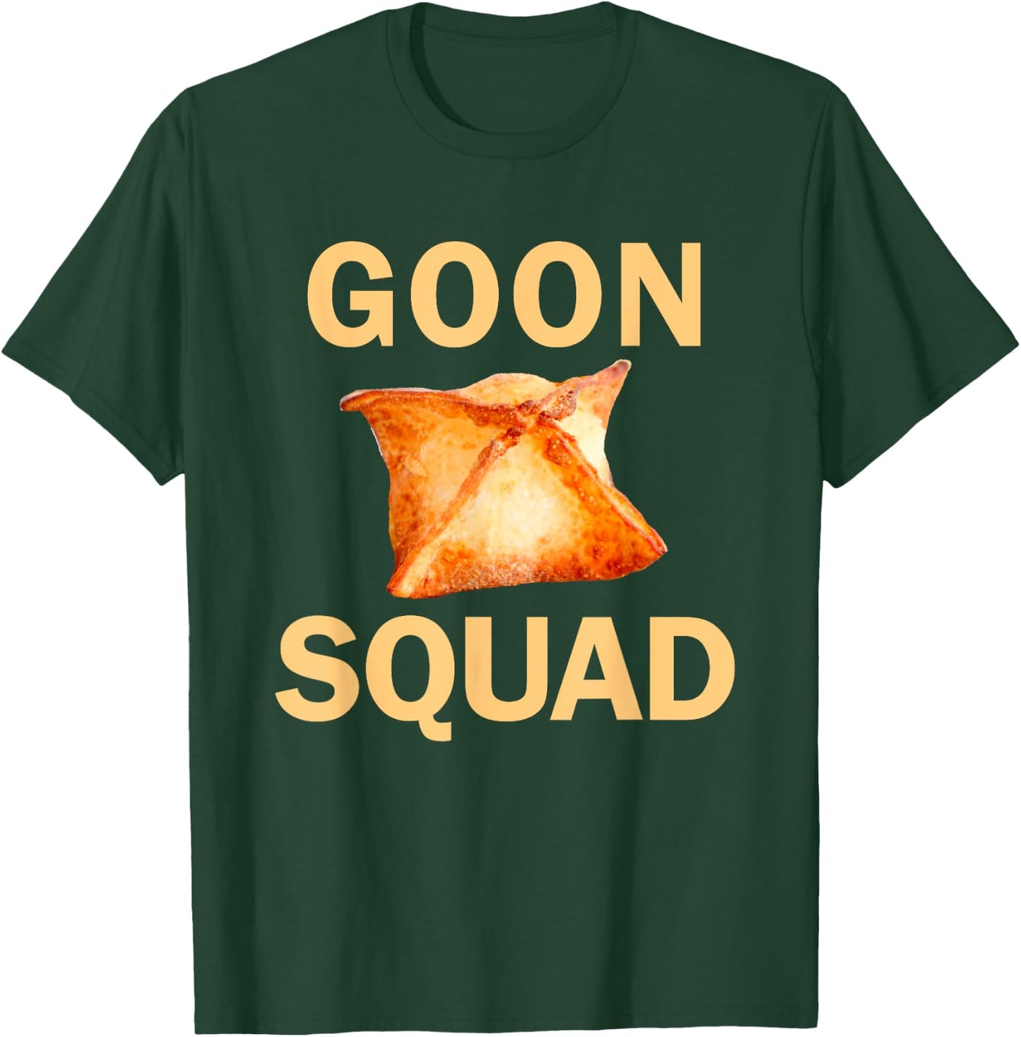 Goon Squad Crab Rangoon Slut Crab Rangoon Lovers Funny T-Shirt - T-Shirt | Forest