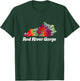 Red River Gorge Climbing RRG Kentucky Tie Dye T-Shirt - T-Shirt | Forest