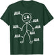 Aua Au Dem Alter entsprechen guter Zustand Lustig Geburtstag T-Shirt - T-Shirt | Forest