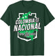 Atletico Nacional de Medellin Exclusive Collection T-Shirt - T-Shirt | Forest
