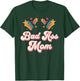 Bad Ass Mom Proud Mother Cool Mamma Mothers Day T-Shirt - T-Shirt | Forest