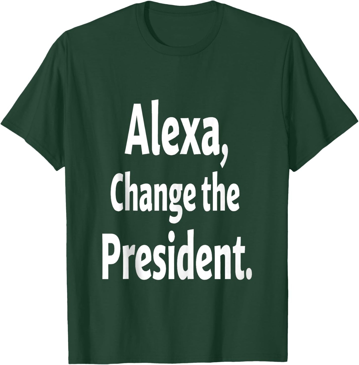 Trump Protest Anti Political T-Shirt - T-Shirt | Forest