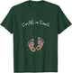 Women's Carnival Confetti Carnival Pregnancy , black T-Shirt - T-Shirt | Forest