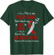Squamous Cell Carcinoma Awareness My Fight T-Shirt - T-Shirt | Forest
