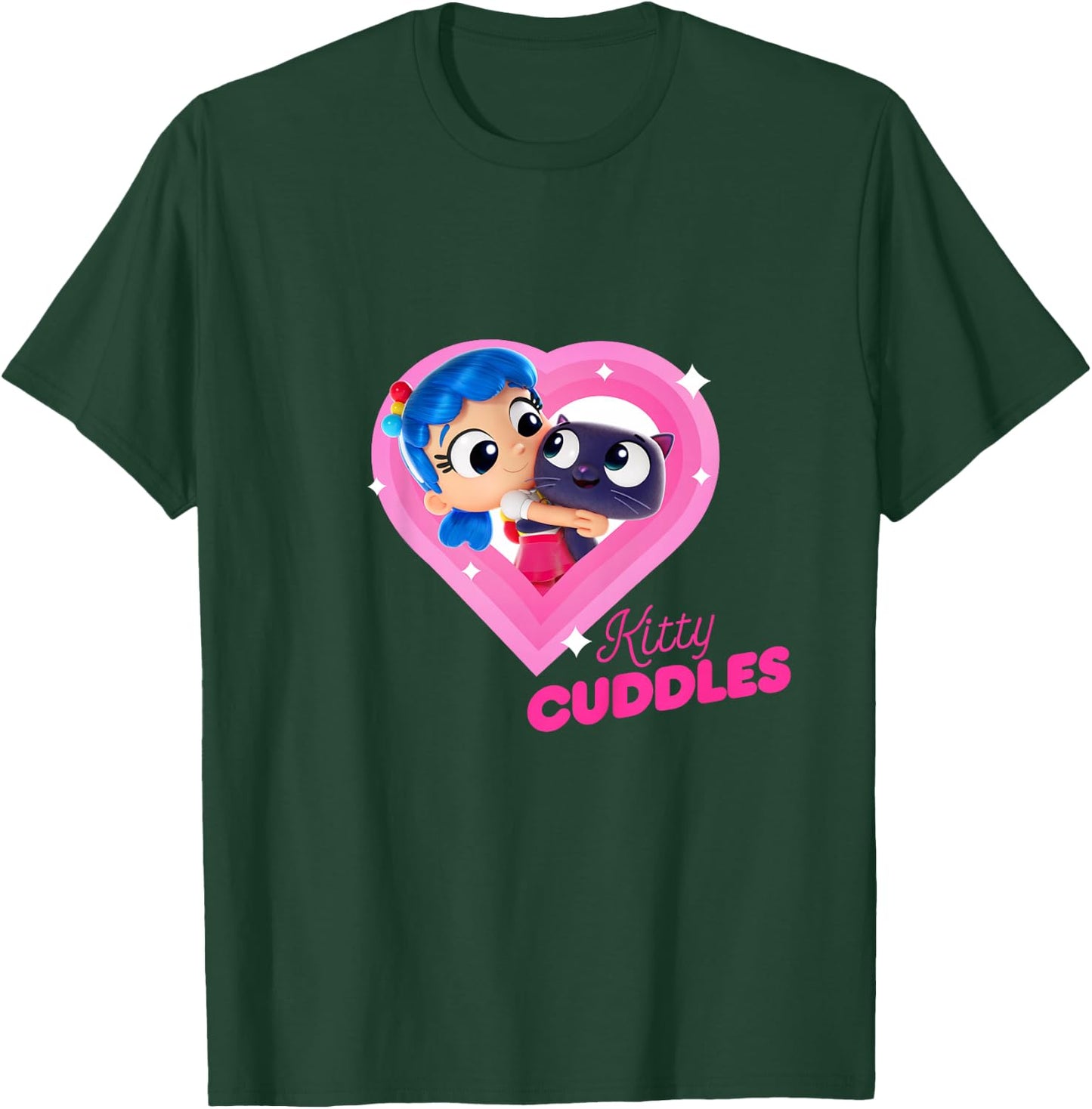 True and the Rainbow Kingdom T-Shirt - T-Shirt | Forest