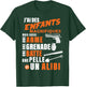 J'ai des Enfants Magnifiques Humour Papa Et Alibi T-Shirt - T-Shirt | Forest