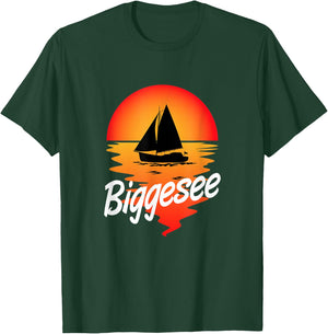 Biggesee T-Shirt - T-Shirt | Forest