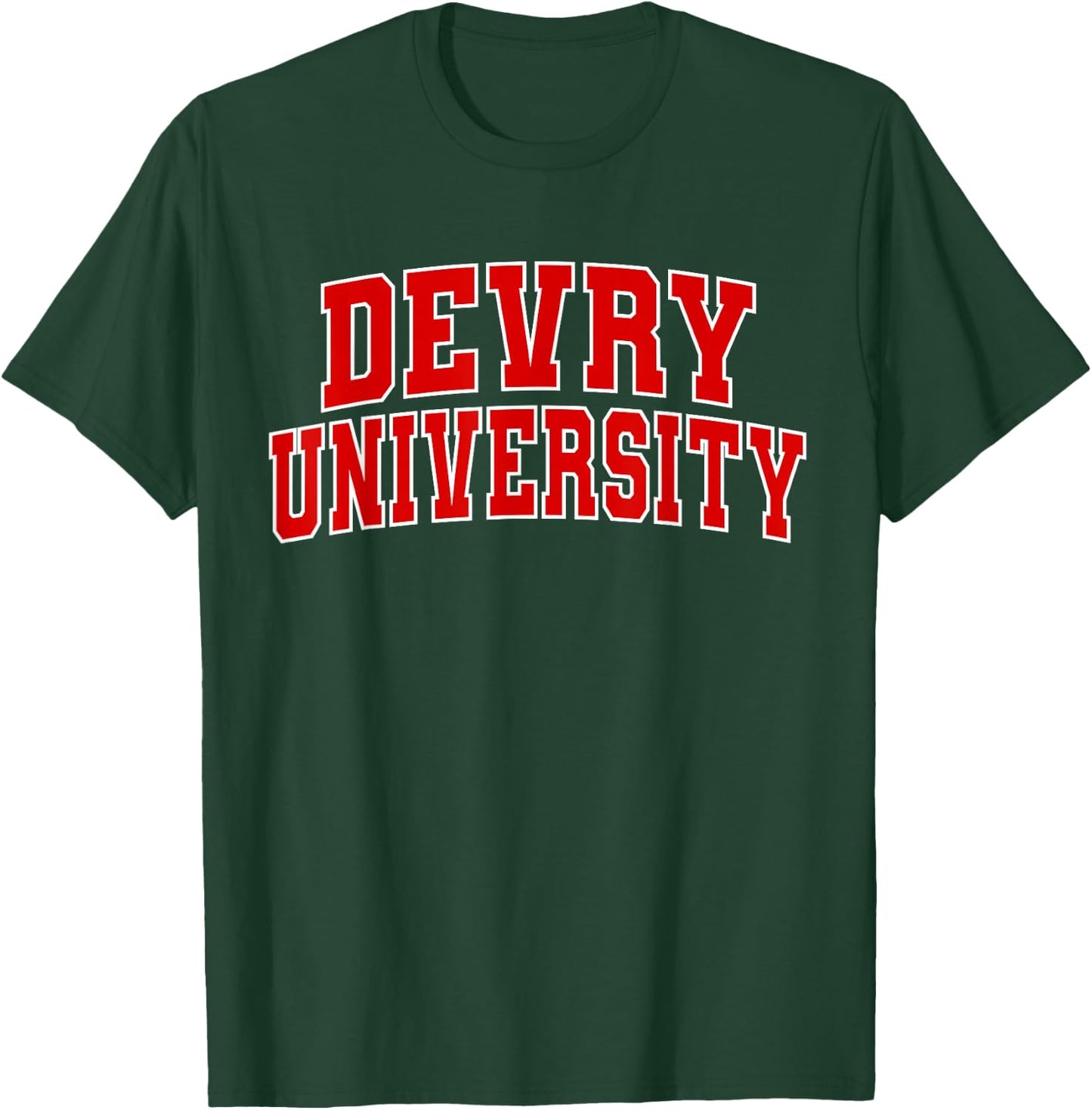 Keller Graduate School Premium Collegiate T-Shirt - T-Shirt | Forest
