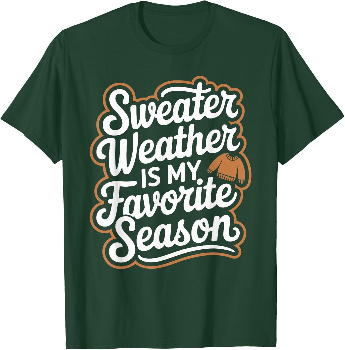 Winter Cozy Culture Warm Blankets Hot Cocoa and Hygge Vibes T-Shirt - T-Shirt | Forest