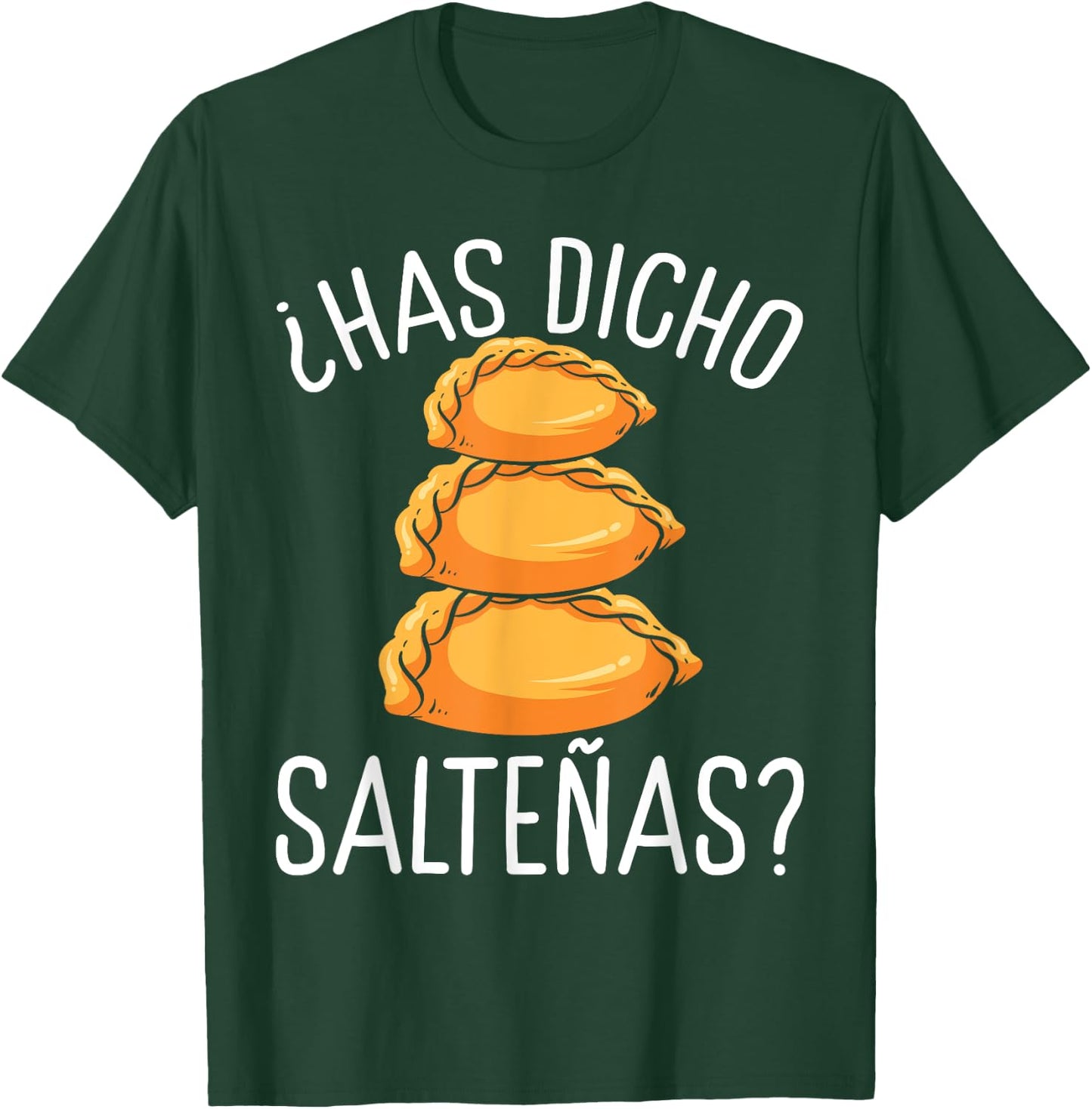 Bolivian Salteñas Bolivia Globe Chicken Salteñas Bolivia T-Shirt - T-Shirt | Forest