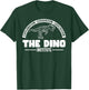 Hello There! Lets Go Get That Dino Research Dino Institute T-Shirt - T-Shirt | Forest