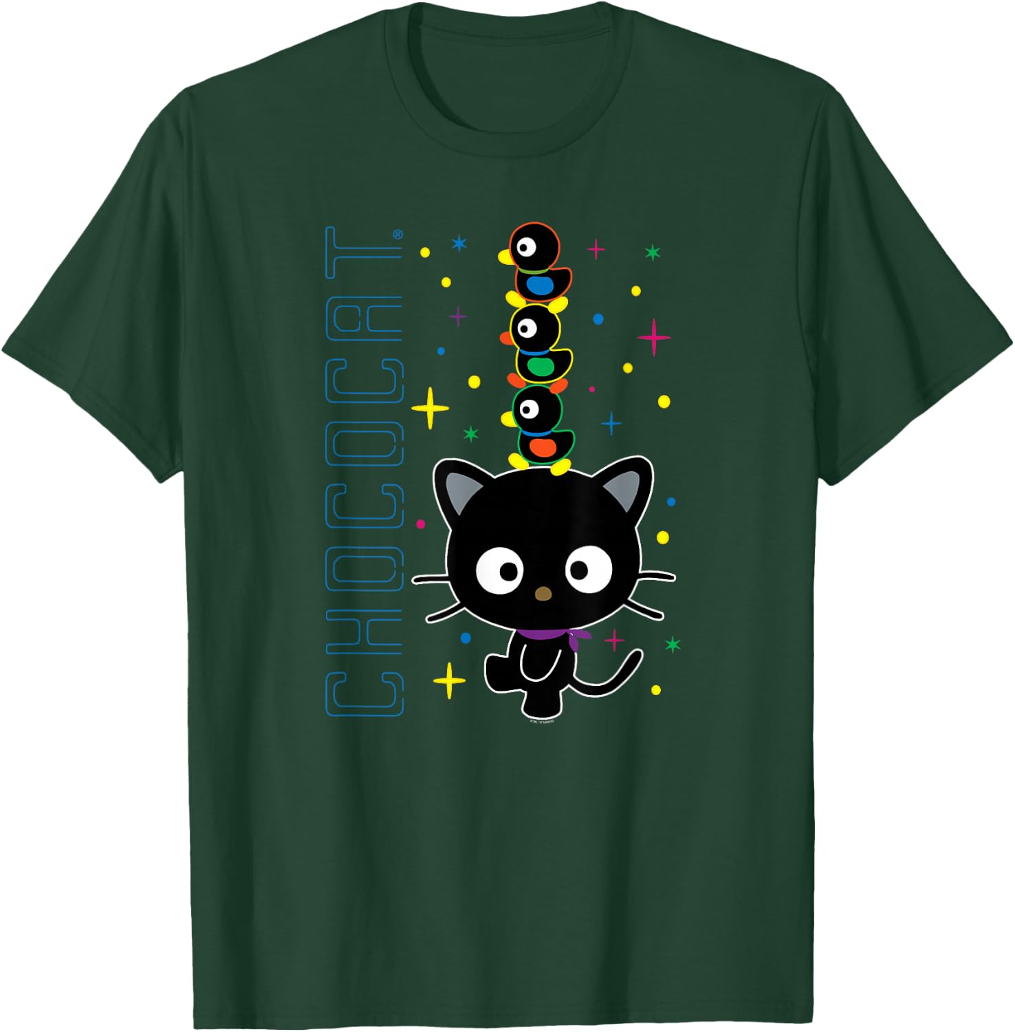 Chococat and Friends T-Shirt - T-Shirt | Forest