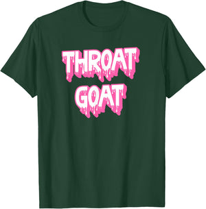 Throat Goat T-Shirt - T-Shirt | Forest