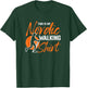Nordic Walking Shirt Hiking Cardio Nordic Walker T-Shirt - T-Shirt | Forest