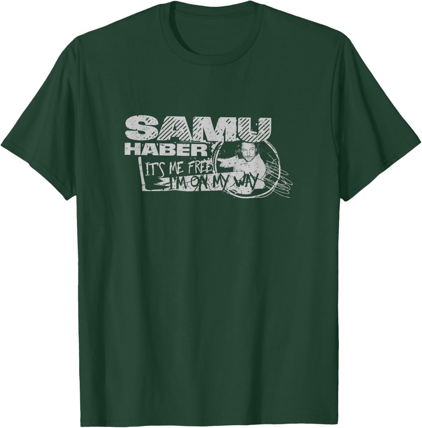 My Future , gray T-Shirt - T-Shirt | Forest
