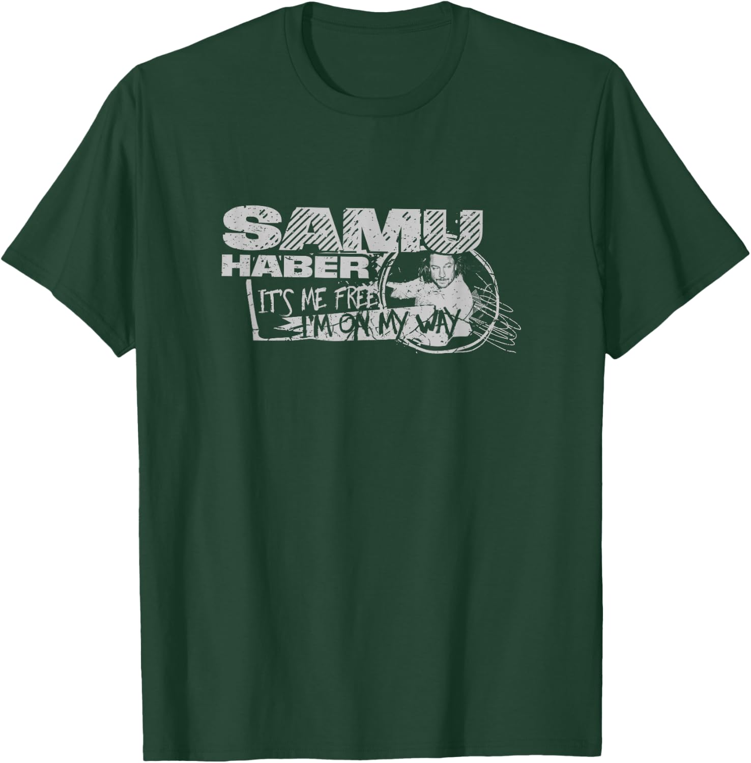My Future , gray T-Shirt - T-Shirt | Forest