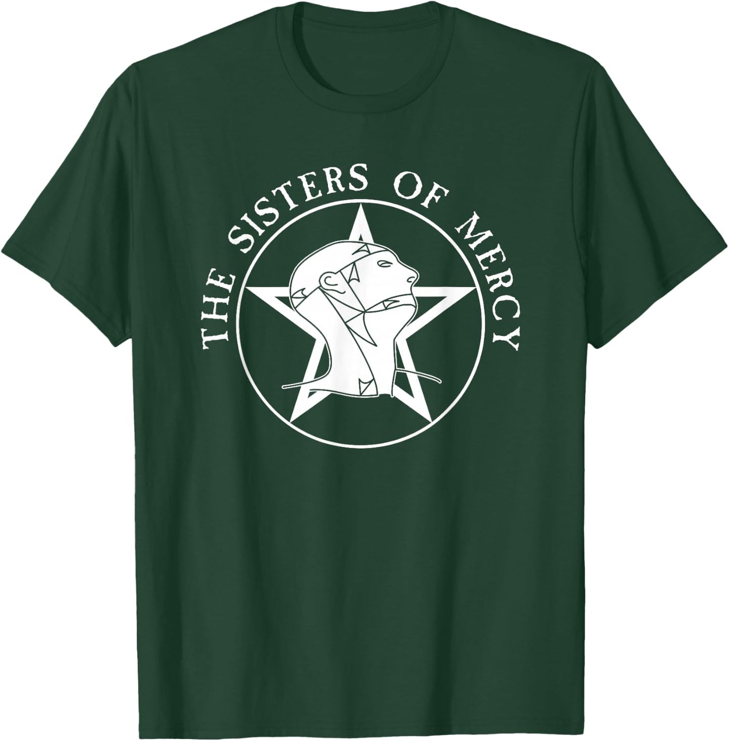 Cool - Music Star T-Shirt - T-Shirt | Forest