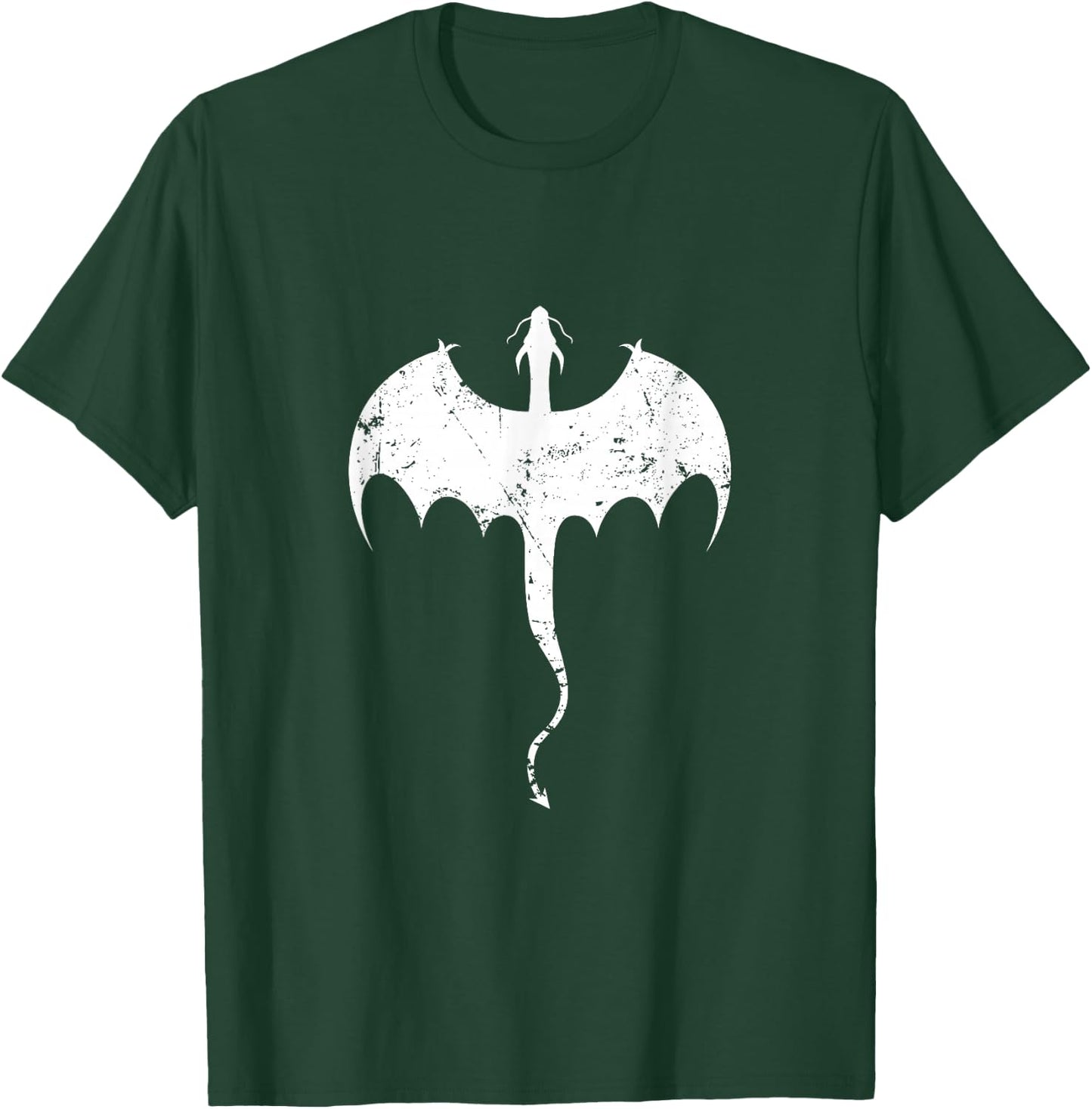 flying Dragon T-Shirt - T-Shirt | Forest