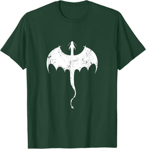 flying Dragon T-Shirt - T-Shirt | Forest