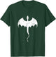 flying Dragon T-Shirt - T-Shirt | Forest