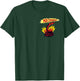 Neck Deep Shooting Eye T-Shirt - T-Shirt | Forest