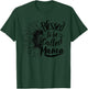 Blessed To Be Called Mama Sunflower Mothers Day T-Shirt - T-Shirt | Forest