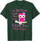 I'm Not Short I'm Just More Down To Earth Than Most People T-Shirt - T-Shirt | Forest