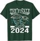 Class of 2024 Finale Drama Theater Club Actor Graduation T-Shirt - T-Shirt | Forest