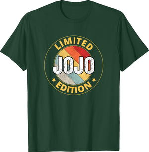 Name Jojo , Black, S T-Shirt - T-Shirt | Forest
