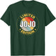 Name Jojo , Black, S T-Shirt - T-Shirt | Forest