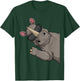 Nashorn Kinder Jungen Damen T-Shirt - T-Shirt | Forest