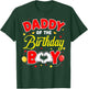 Daddy of The Birthday Boy Matching Family Birthday Party T-Shirt - T-Shirt | Forest