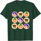 Sugar Cookie Halloween Merch T-Shirt - T-Shirt | Forest
