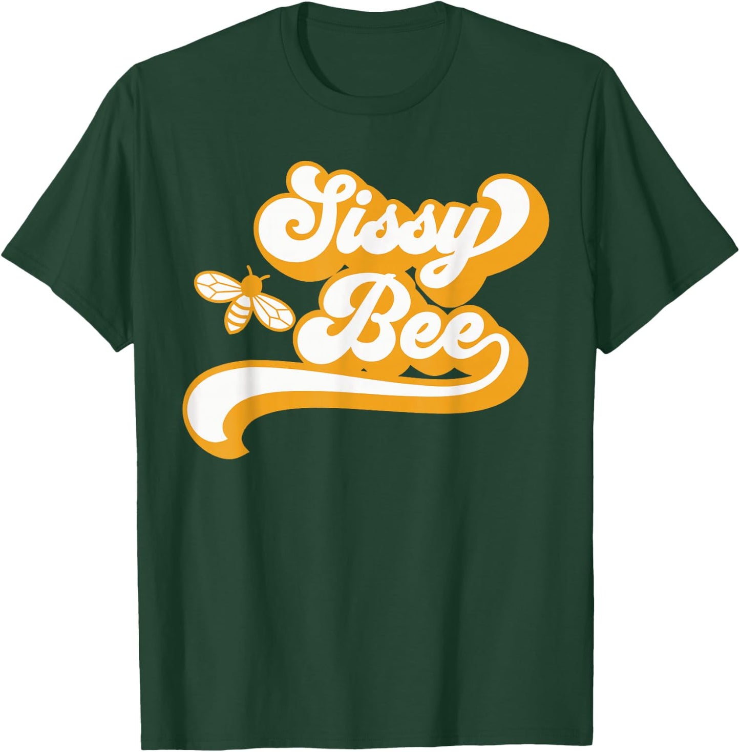 Sissy Bee Shirt Family Bee Shirts First Bee Day Outfits T-Shirt - T-Shirt | Forest