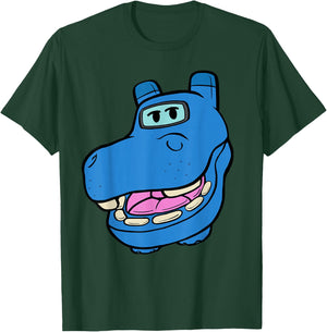 Disney and Pixar's Toy Story 5 Atlas Hippopotamus Big Pose T-Shirt - T-Shirt | Forest