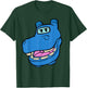Disney and Pixar's Toy Story 5 Atlas Hippopotamus Big Pose T-Shirt - T-Shirt | Forest