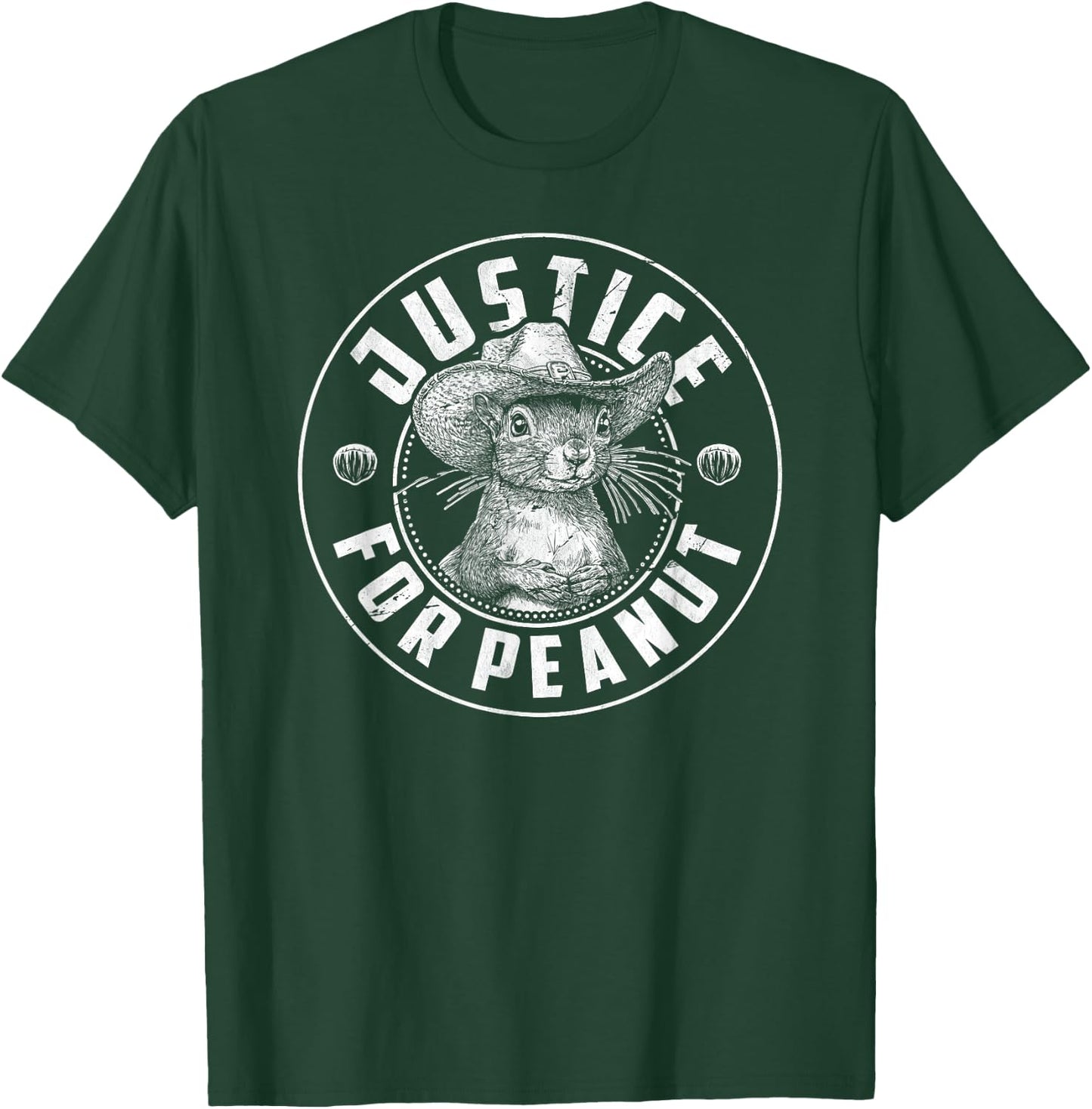 2024 T-Shirt - T-Shirt | Forest