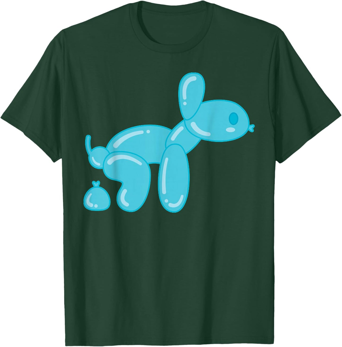 Men Women T-Shirt - T-Shirt | Forest