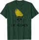 Cat Husker Corn Funny Women T-Shirt - T-Shirt | Forest