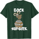 Bock auf bier biertrinker alkohol bier saufen , black T-Shirt - T-Shirt | Forest
